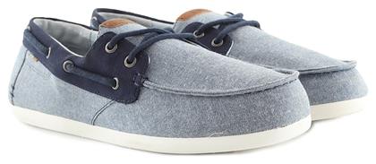 Ανδρικά Μοκασίνια σε Μπλε Χρώμα Toms