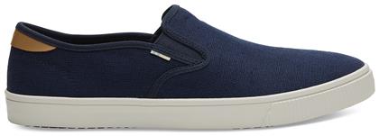 Baja Heritage Πάνινα Ανδρικά Slip-On Toms