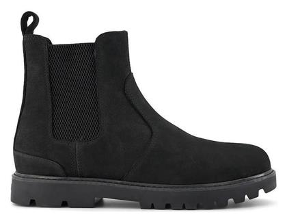 Μποτάκια Casual Μαύρα 10021376 Toms