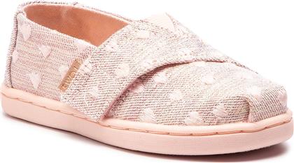Toms Classic 10013350 Ροζ από το Factory Outlet