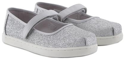 Παιδικές Μπαλαρίνες με Σκρατς Υφασμάτινες Mary Jane Toms