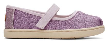 Παιδικές Μπαλαρίνες με Σκρατς Μωβ Toms