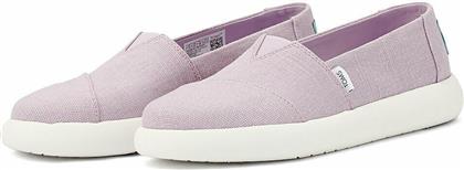 Παιδικές Εσπαντρίγιες Slip-On Μωβ Toms