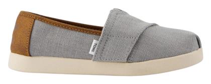 Παιδικές Εσπαντρίγιες Γκρι 10022076 Toms