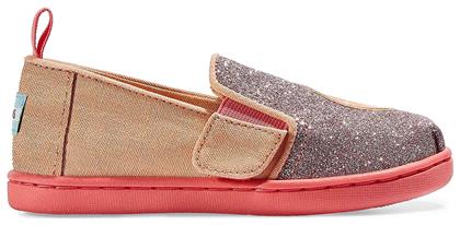 Παιδικές Εσπαντρίγιες με Σκρατς Tiny Alpargata Bow Toms