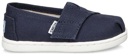 Παιδικές Εσπαντρίγιες με Σκρατς Tiny Alpargata Canvas Toms