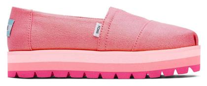 Παιδικές Εσπαντρίγιες Slip-On Alp Platform Toms