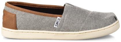 Παιδικές Εσπαντρίγιες Slip-On Alpargata Classic Youth Toms