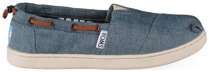 Παιδικές Εσπαντρίγιες Slip-On Bimini Youth Chambray Cord Toms