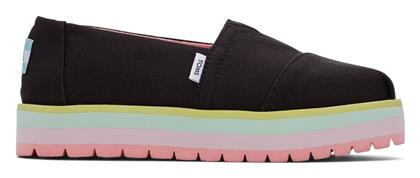 Παιδικές Εσπαντρίγιες Slip-On Alp Platform Toms