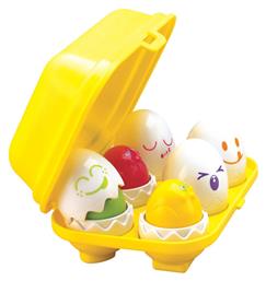 Toomies Hide Squeak Eggs για 6+ Μηνών Tomy