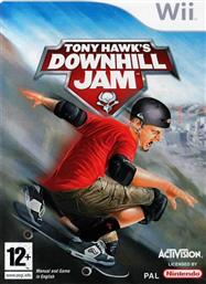 Tony Hawk Downhill Jam Wii από το e-shop