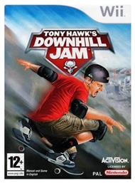 Tony Hawk Downhill Jam Wii - Activision