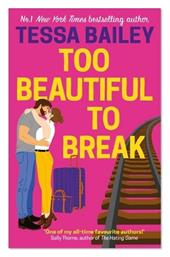 Too Beautiful to Break - Little Brown Book