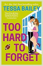 Too Hard to Forget - Little Brown Book
