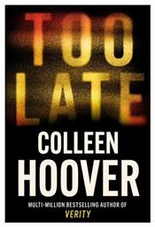 Too Late - Little Brown Book