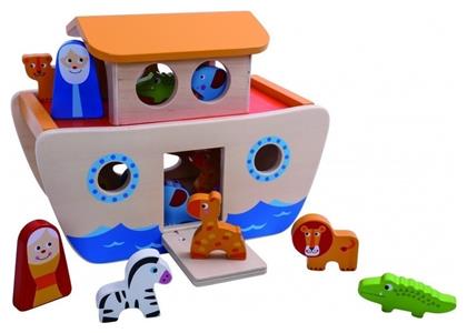 Κιβωτός του Νώε για 24+ Μηνών Tooky Toys