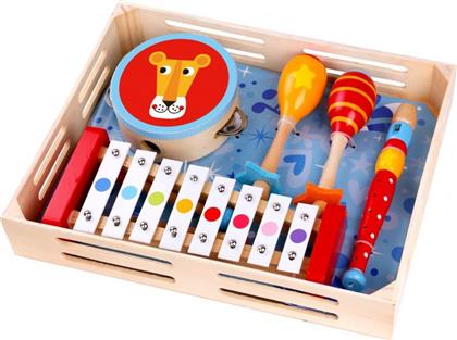 Tooky Toys Σετ Musical Instrument από το GreekBooks