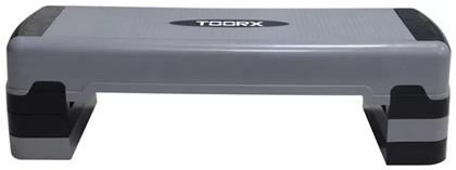 AHF-002 Aerobic Stepper με Ρυθμιζόμενο Ύψος Toorx