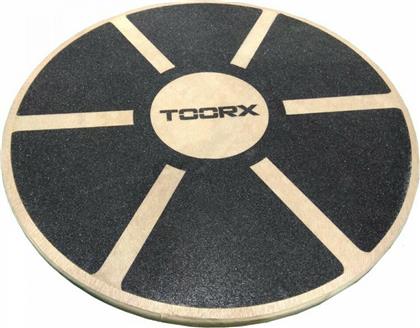 Toorx AHF-136 Δίσκος Ισορροπίας Μαύρος με Διάμετρο 40cm