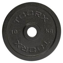 Δίσκος Μεταλλικός 1 x 1kg Φ25mm Toorx