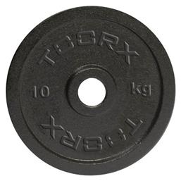 Δίσκος Μεταλλικός 1 x 5kg Φ25mm Toorx