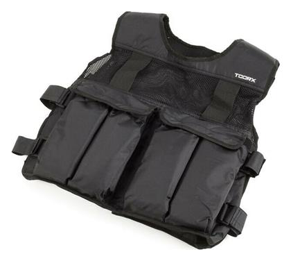Γιλέκο με Βάρη 10kg x 10kg Toorx