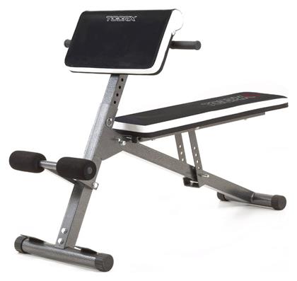Multi fit Οριζόντιος Πάγκος Γυμναστικής Γενικής Χρήσης Toorx