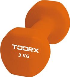 Toorx Βαράκι Εξάγωνο από Νεοπρένιο 1 x 3.0kg