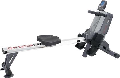 Toorx Rower Active Pro Οικιακή Κωπηλατική με Μαγνητική Αντίσταση για Χρήστη έως 100kg