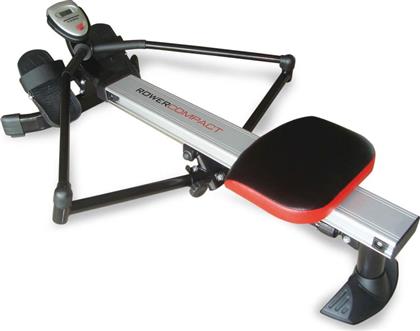 Rower Compact Οικιακή Κωπηλατική με Υδραυλική Αντίσταση για Χρήστη έως 110kg Toorx