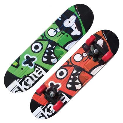 Tribe Monsters Complete Shortboard Κόκκινο Toorx