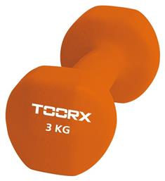 Βαράκι Εξάγωνο από Νεοπρένιο 1 x 3.0kg Toorx