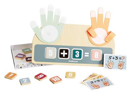 Finger Math Top Bright