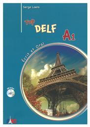 Top Delf A1 Ecrit & Oral Livre D Eleve(+Cd) - ABC