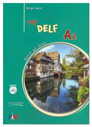 TOP DELF A2 ECRIT ET ORAL PROFESSEUR - ABC