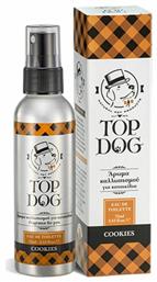 Cookies Άρωμα Καλλωπισμού Για Κατοικίδια 75ml Top Dog