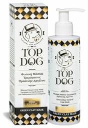 Green Clay Mask Μαλακτική Κρέμα Σκύλου Top Dog
