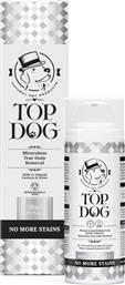 Top Dog No More Stains Spray για Καθαρισμό Ματιών Σκύλου με Άρωμα Αλόη 50ml