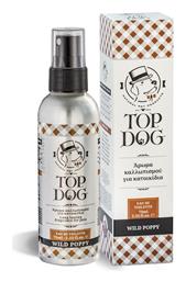 Wild Poppy Άρωμα Καλλωπισμού Σκύλου 75ml Top Dog