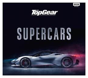 Top Gear Ultimate Supercars Jason Barlow - BBC Books