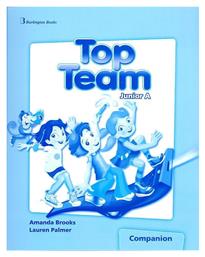 Top Team Junior A Companion - Burlington Books