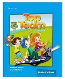 Top Team Junior A (+Starter Booklet) - Burlington Books