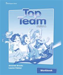 Top Team Junior A Workbook - Burlington Books