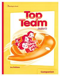 Top Team Junior B Companion - Burlington Books