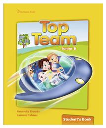 Top Team Junior B Student 's Book - Burlington Books
