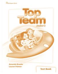 TOP TEAM JUNIOR B TEST - Burlington Books