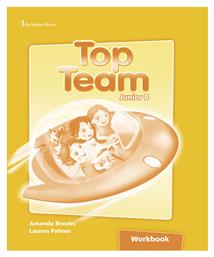 Top Team Junior B, Workbook - Burlington Books