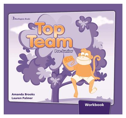 TOP TEAM PRE-JUNIOR workbook - Burlington Books
