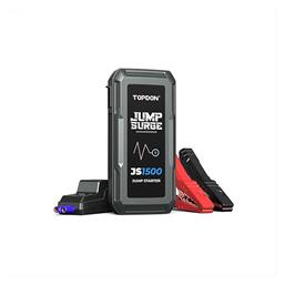 JS1500 Φορητός Εκκινητής Μπαταρίας 10000mAh 12V Topdon